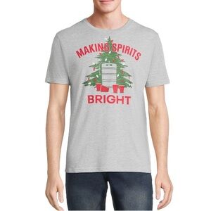 Christmas Keg Graphic Tee